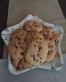Chocolate chip cookies