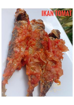 Foto resep Ikan Tomat