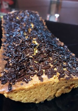 Foto resep Nutricake rasa pisang