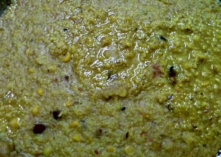 Steps to Make Any-night-of-the-week Khichdi for bhog prasad