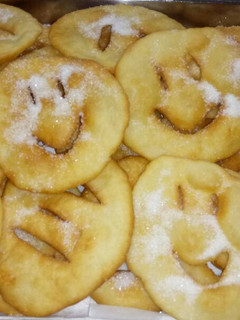 Una foto de Tortas Fritas