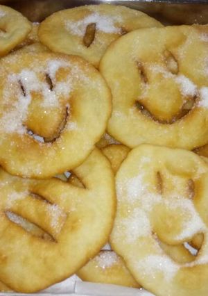 Una foto de Tortas Fritas
