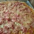 Pizza homemade kraft quick melt lembut