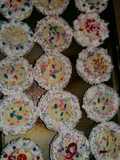 Bollitos decorados