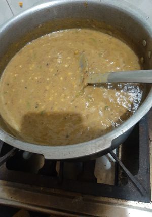 A picture of Dhaleem special.