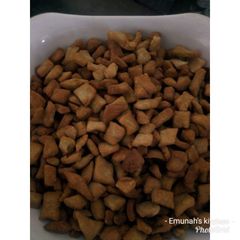 A picture of Honey chinchin.