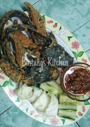 Foto resep Lele Terbang (kriuk sampai ke duri-duri nya)