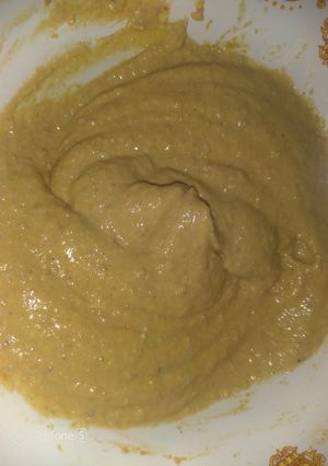 Foto resep MPASI | BB BOOSTER | 6+ | BUBUR PUYUH HATI AYAM ala Linda