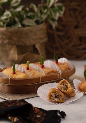 Foto resep Sosis Solo