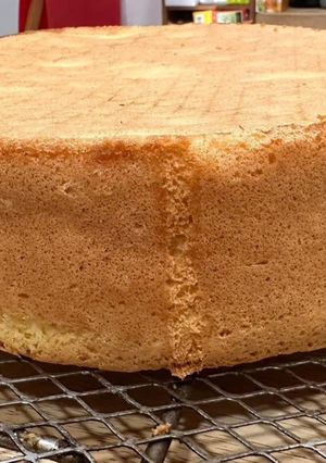 Édesanyám tanította piskóta (Nagymamám öröksége) recept fotója