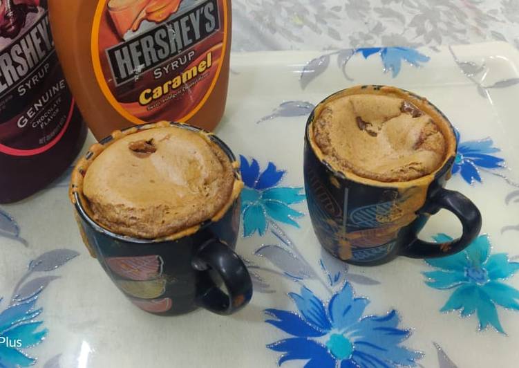 Easiest Way to Make Delicious Lava mug cake