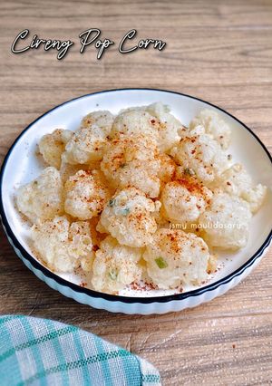 Foto resep Cireng Popcorn