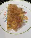 Bánh tráng nướng