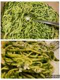 Fresh Wild Garlic Pesto