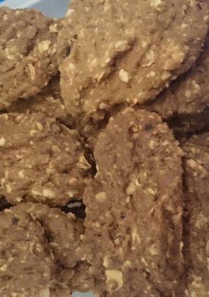 Foto resep Oat cookies