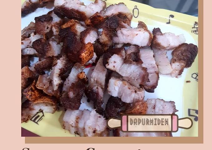 Resep Samcan Goreng Resep Samcan Goreng