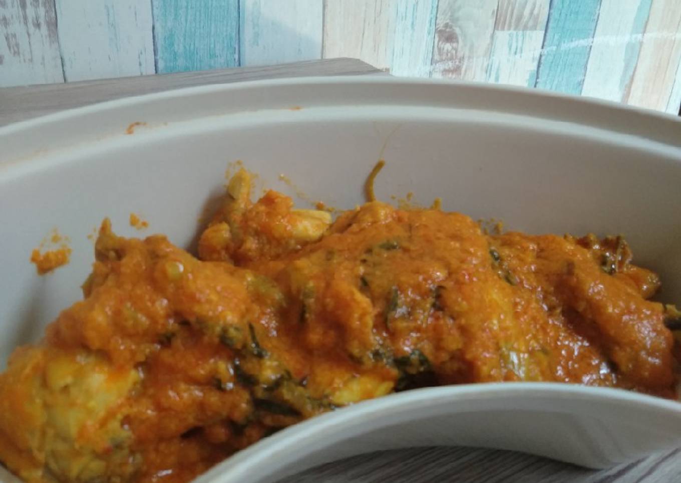 Ayam Garo rica