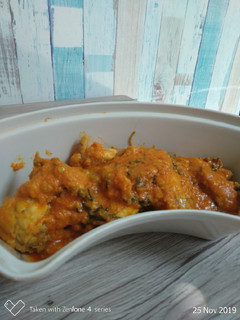 Foto resep Ayam Garo rica