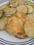 Calabacín tipo tempura