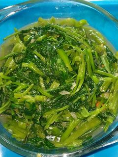 Foto resep Cah kangkung