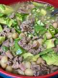Carne en su jugo fácil