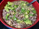Carne en su jugo fácil