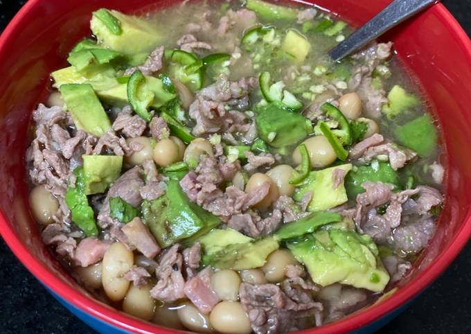 Carne En Su Jugo