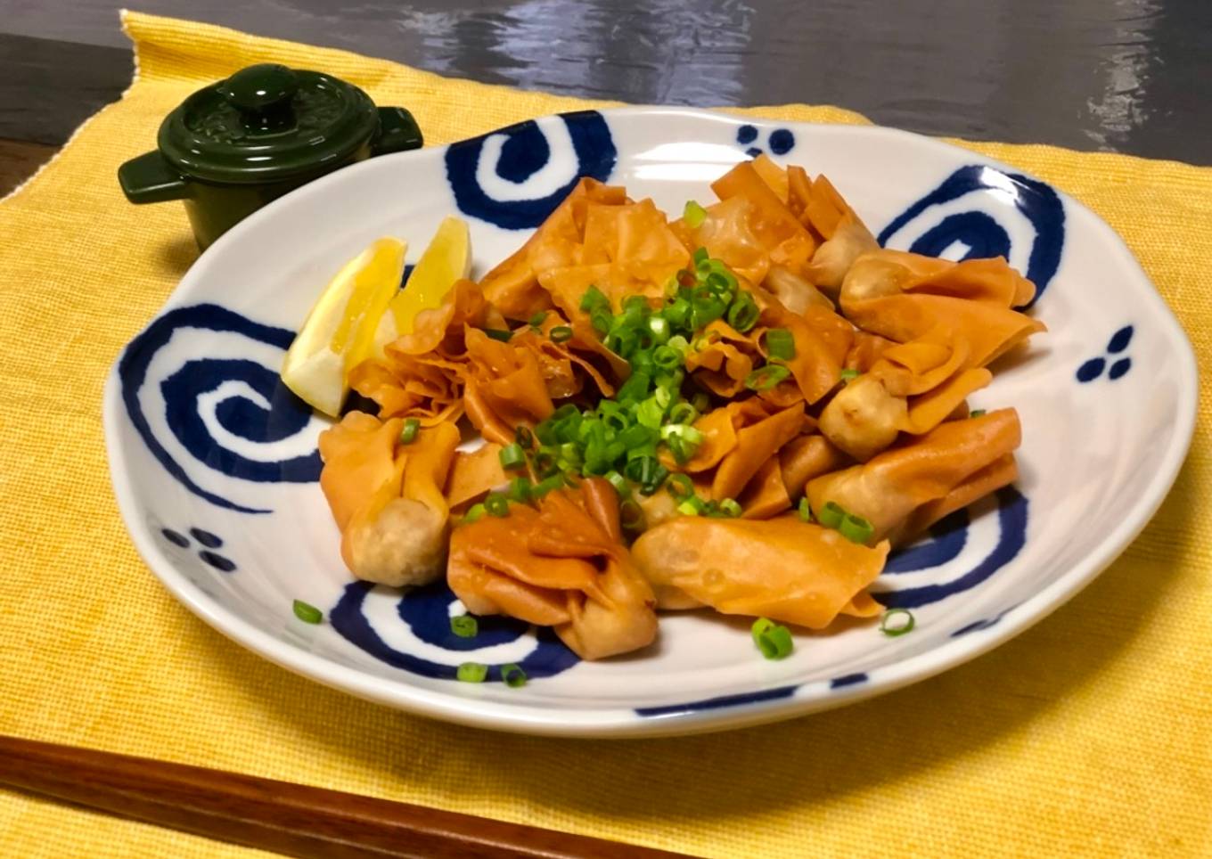 Pork Wantan