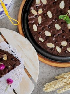 Foto resep Brownies Panggang