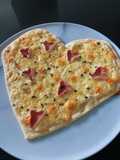 Pizza aux Fromages 💕