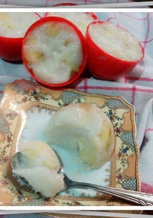 Foto resep Nagasari Cetak