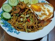 Gambar bunga lawang mie aceh