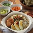 Soto Banjar Ayam Kampung
