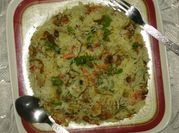 A picture of egg ajwain