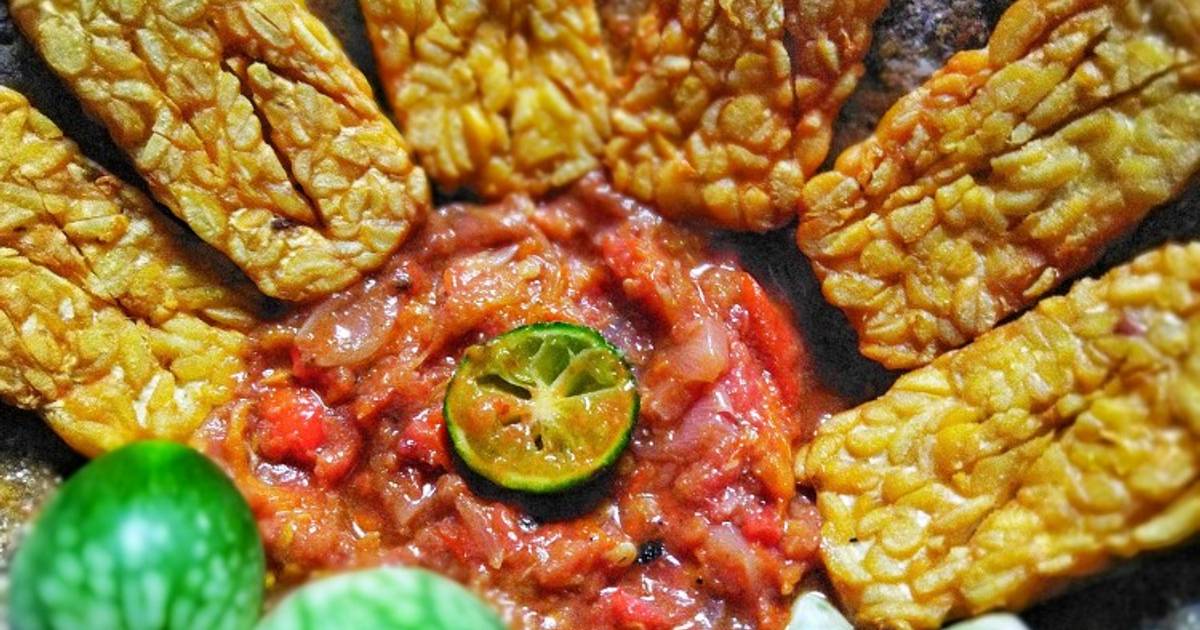 Resep Sambal Tomat Terasi Oleh Farhah Cookpad