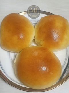 Foto resep Burger Buns / Roti Burger ala BigMac [Metode Straight Dough]