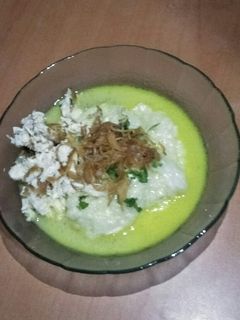 Foto resep Bubur Ayam Simpelll