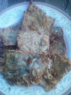 Foto resep Tempe goreng mendoan kriuk