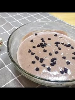 低熱量豆腐冰淇淋~純素 的食譜成品照片