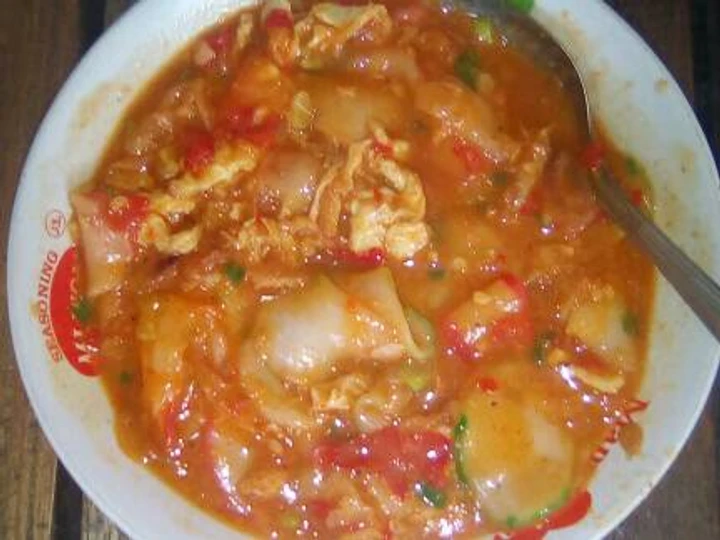 Cara Gampang Membikin Resep Seblak simpel yang  Bikin Ketagihan Anti Ribet, Sempurna