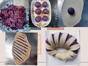 Hình ảnh của khoai lang tim