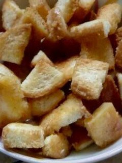 Foto resep Sweet rusk roti tawar