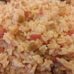 A picture of Easy Spanish Rice.