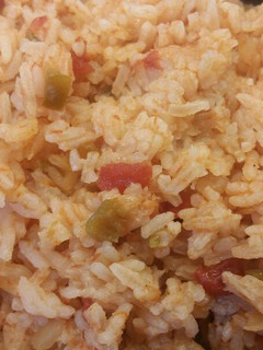 A picture of Easy Spanish Rice.