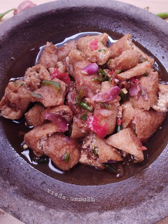 Foto resep Tahu Gejrot, Jajanan Khas dari Cirebon🌶️