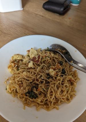 Foto resep Indomie ala Thai