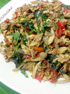 Foto resep Pampis Tongkol