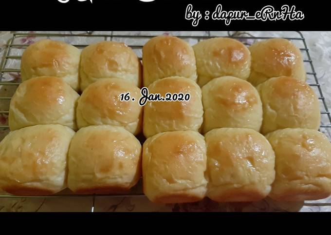 Resep Roti Sobek Dengan Metode Water Roux Oleh Dapur_Ernha - Cookpad Resep Roti Sobek Dengan Metode Water Roux Oleh Dapur_Ernha - Cookpad