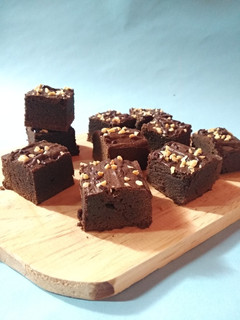 Foto resep Chewy Brownies