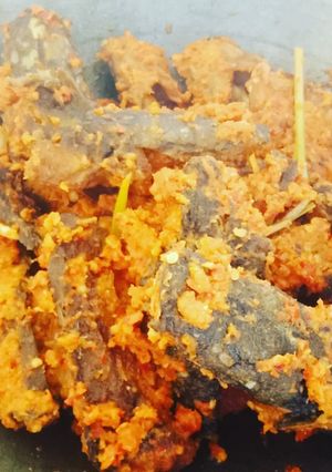 Foto resep Sambalado Ikan Lele